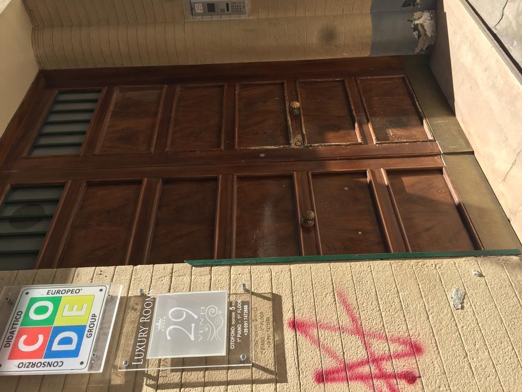 29 Venti Luxury Gasthof Palermo
